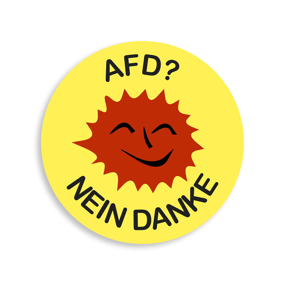 AfD nein danke