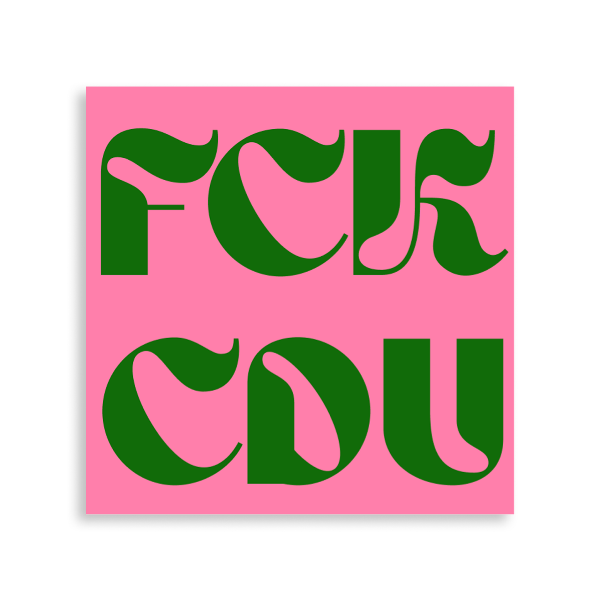 FCK CDU
