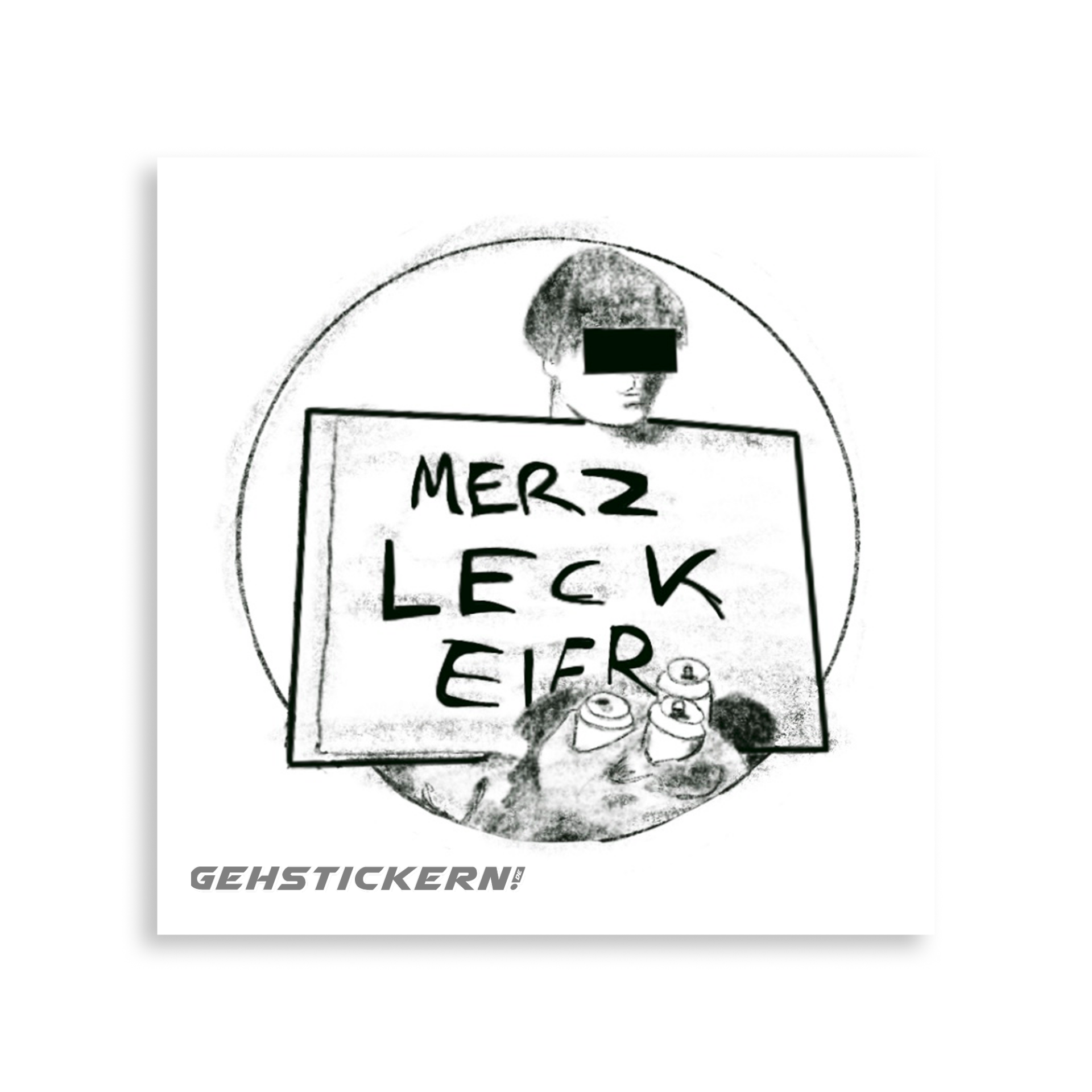 Leck Eier