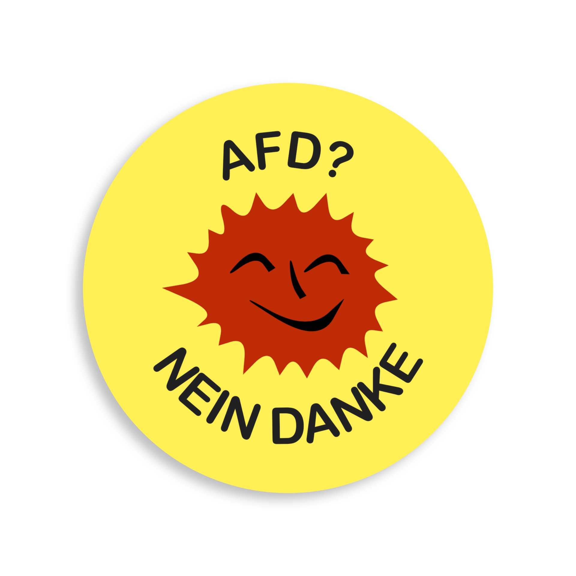 AfD Nein Danke