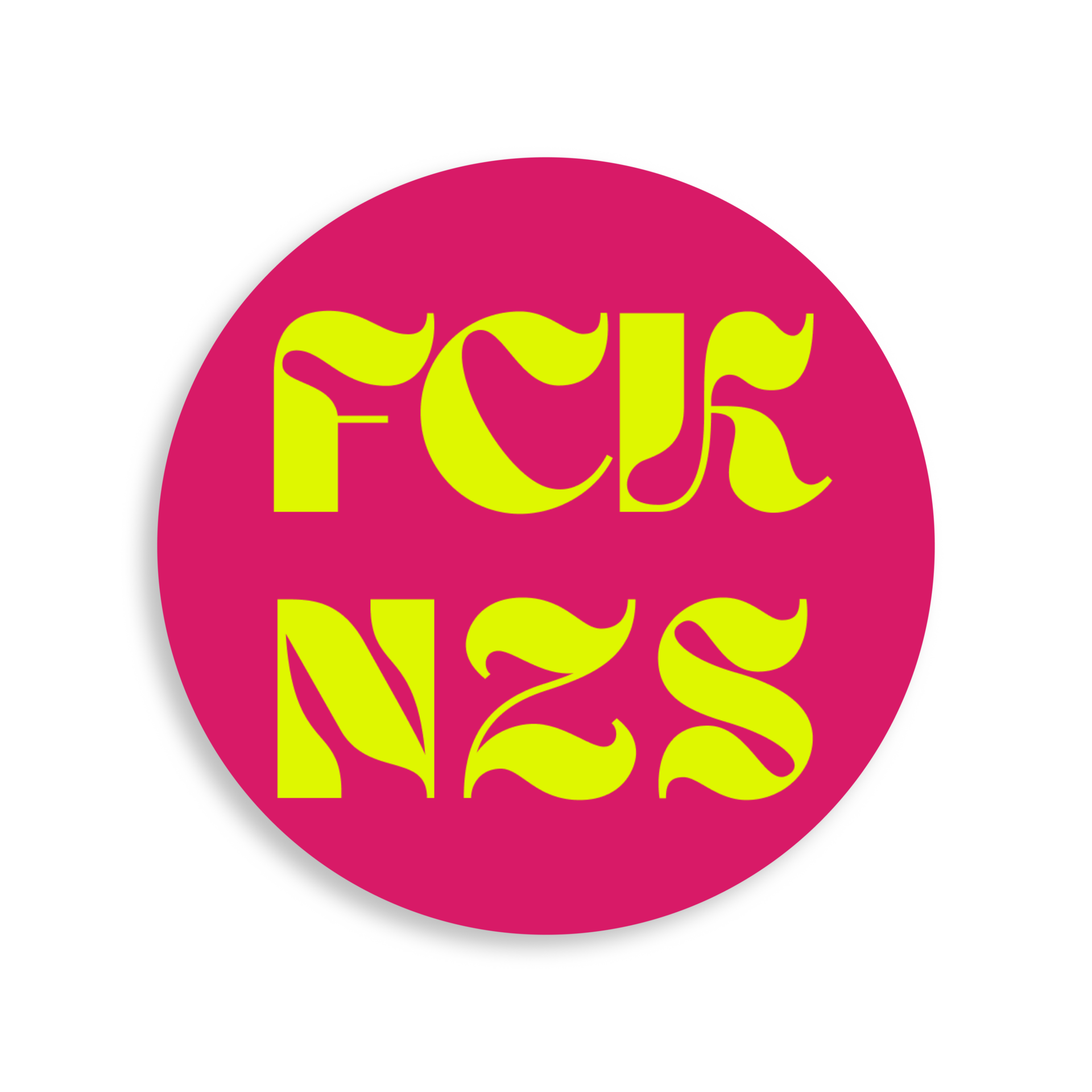 FCK NZS