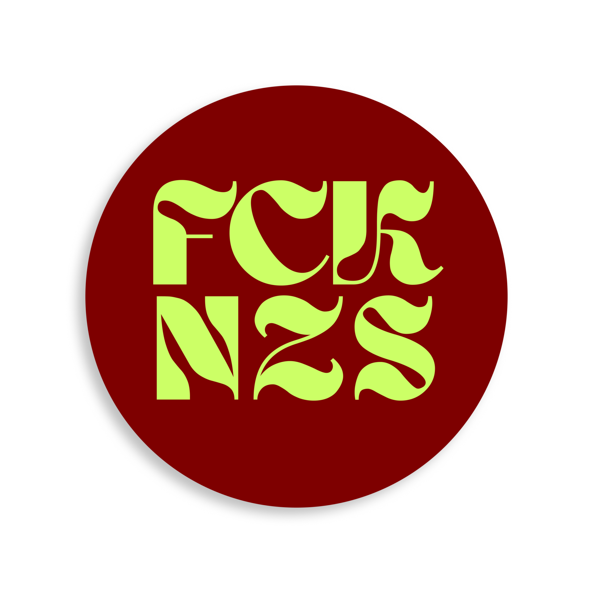 FCK NZS