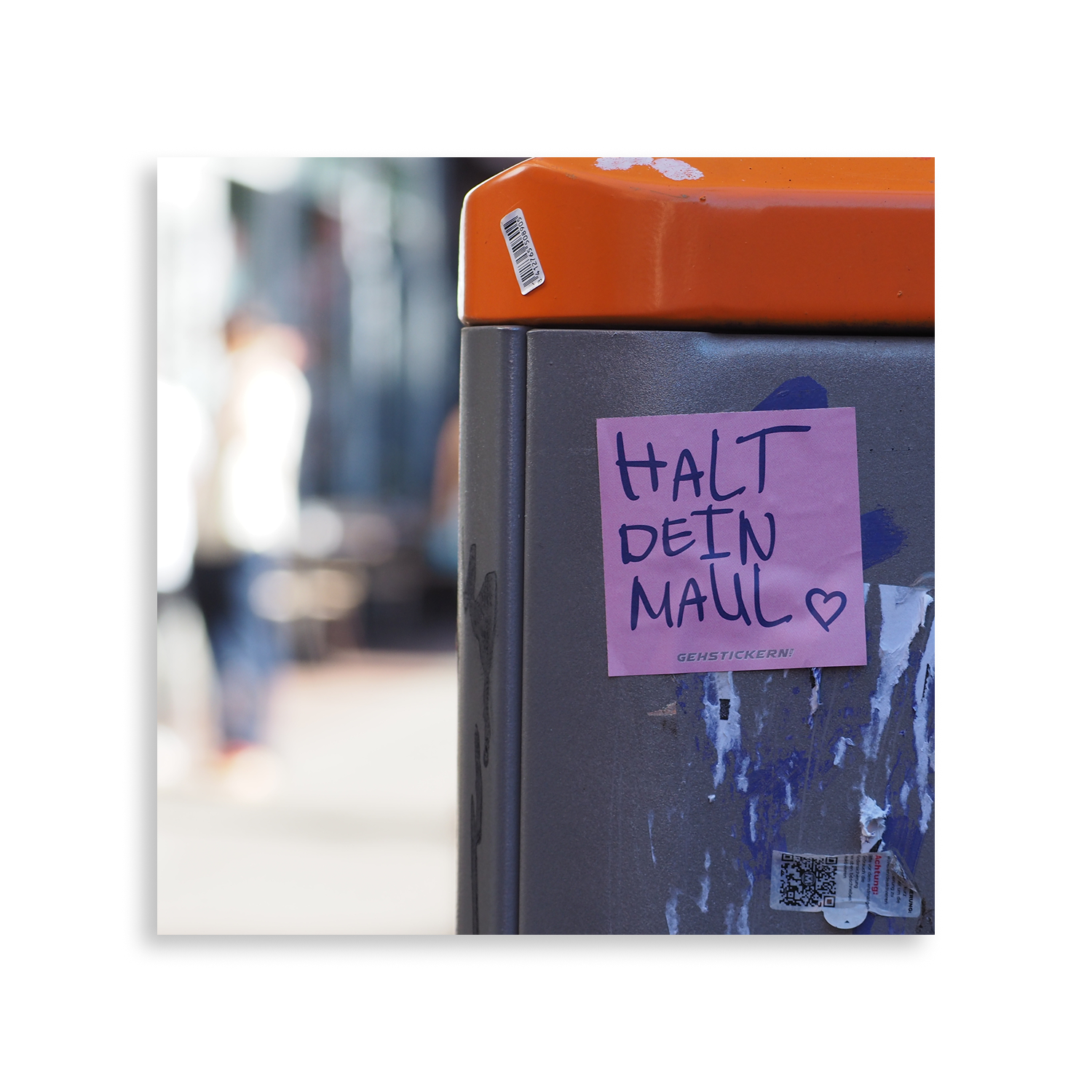 Halt dein Maul – Bild 4