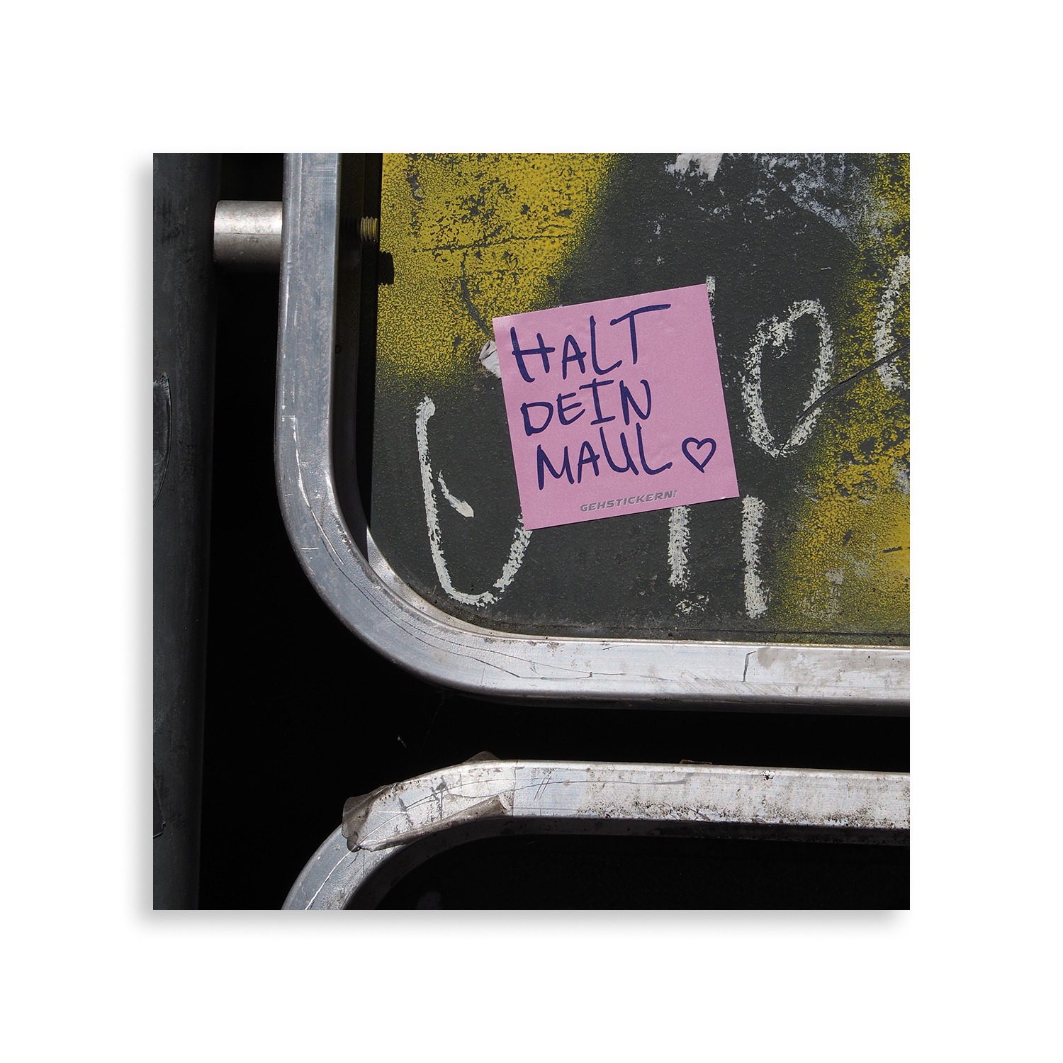 Halt dein Maul – Bild 3