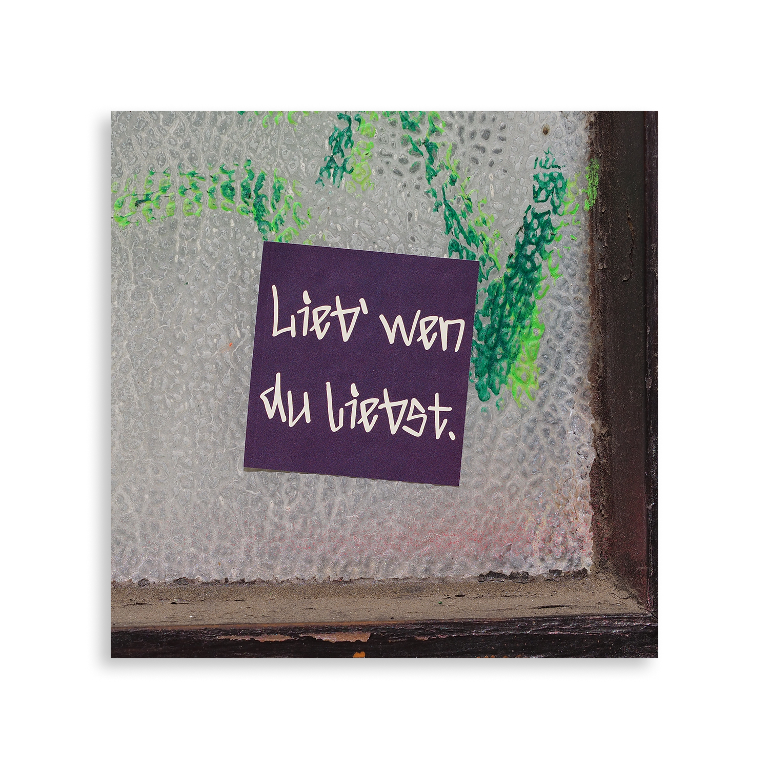 Lieb wen du liebst – Bild 3