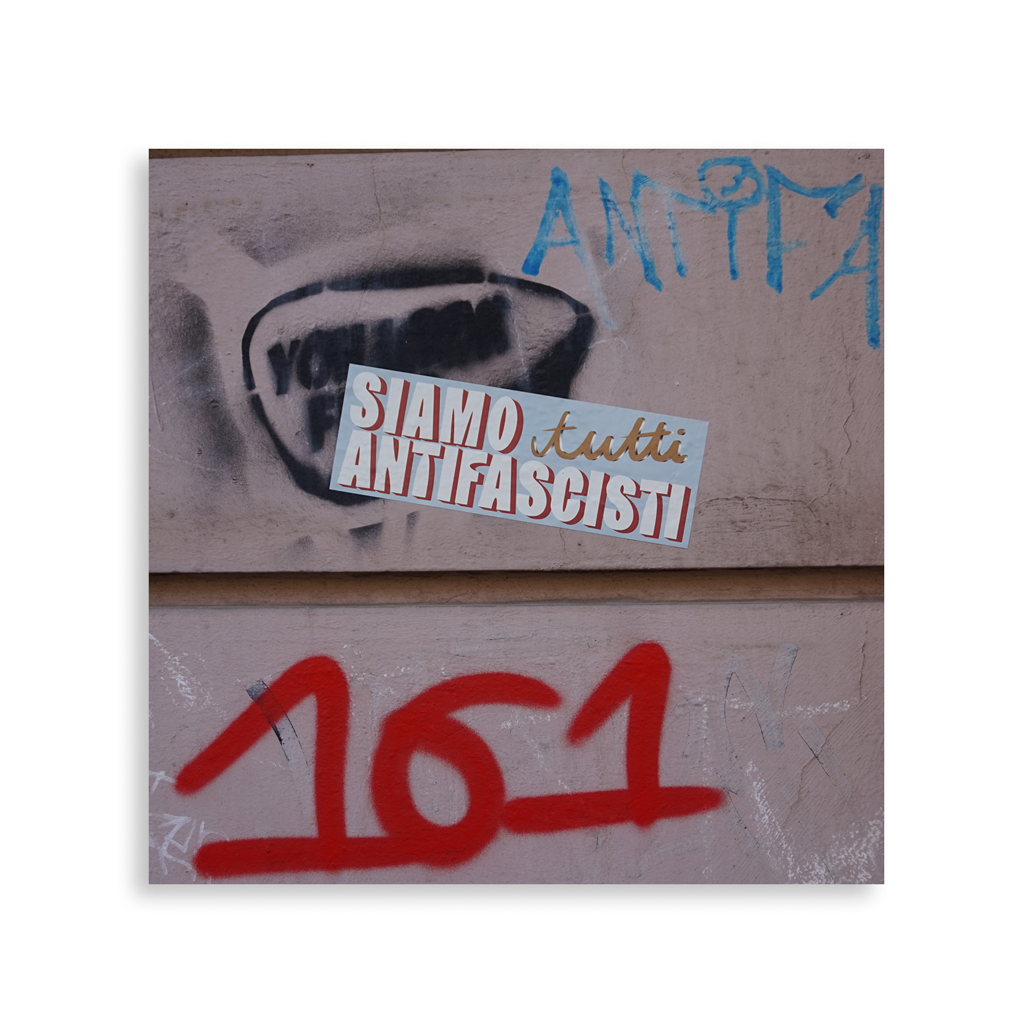 Siamo tutti antifascisti – Bild 2