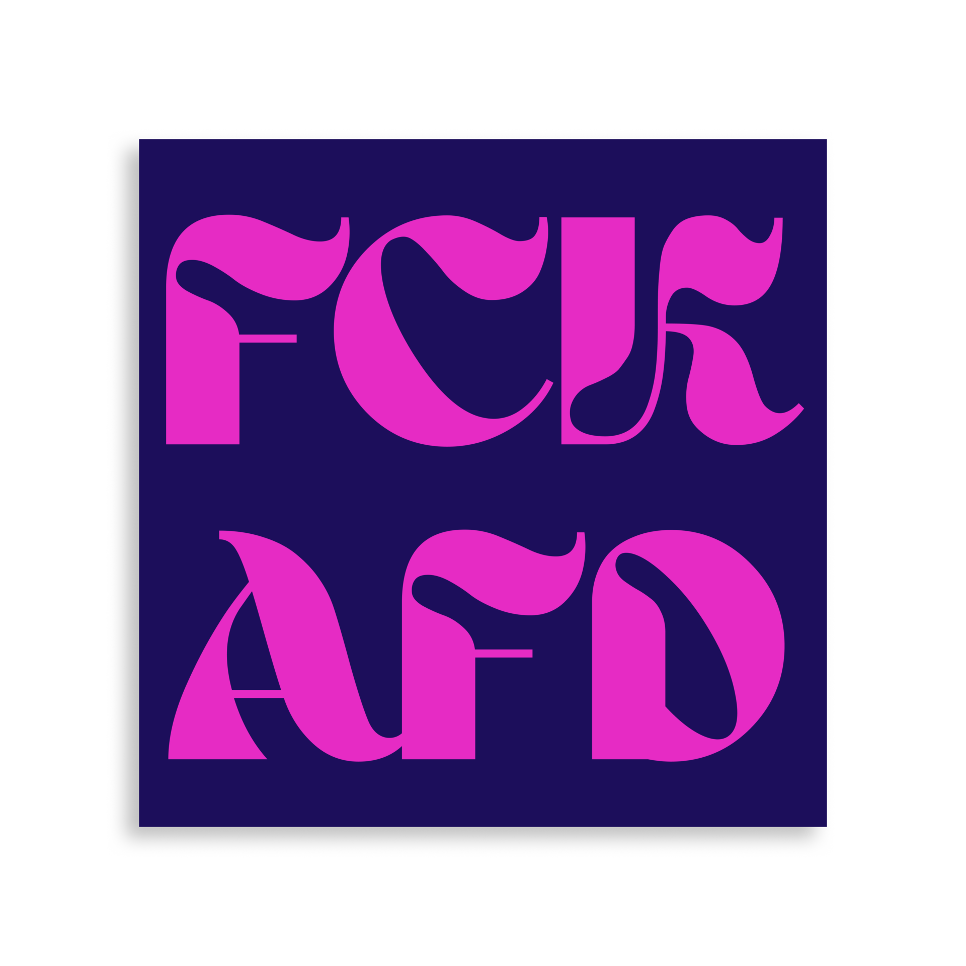 FCK AFD